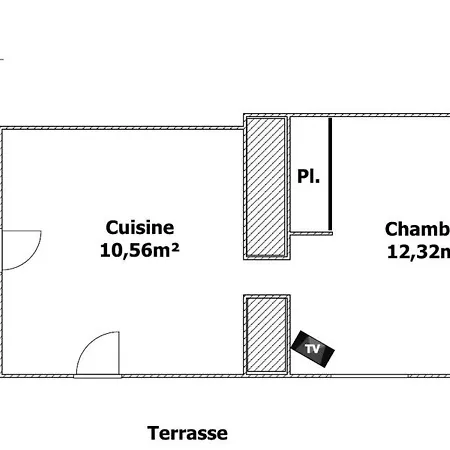 Feriehus Charmante Maison Renovee Avec Jardin Commun, Proche Et Commerces, Ideale Pour 2 Personnes - Fr-1-426-509 Saint-Vincent-sur-Jard