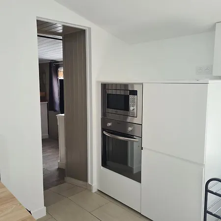 Landhaus Charmante Maison Renovee Avec Jardin Commun, Proche Et Commerces, Ideale Pour 2 Personnes - Fr-1-426-509 Saint-Vincent-sur-Jard
