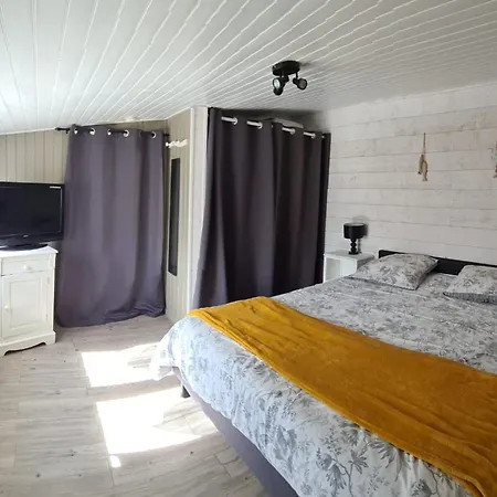 Charmante Maison Renovee Avec Jardin Commun, Proche Et Commerces, Ideale Pour 2 Personnes - Fr-1-426-509 Saint-Vincent-sur-Jard
