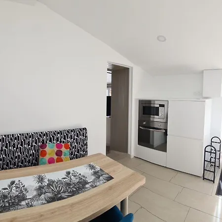 Charmante Maison Renovee Avec Jardin Commun, Proche Et Commerces, Ideale Pour 2 Personnes - Fr-1-426-509 Saint-Vincent-sur-Jard