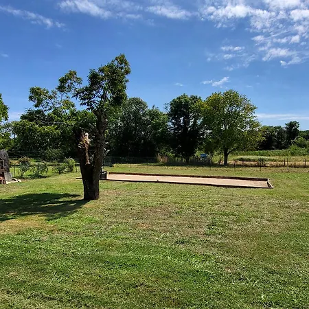 Charmante Maison Renovee Avec Jardin Commun, Proche Et Commerces, Ideale Pour 2 Personnes - Fr-1-426-509 * סן-ונסן-סור-ז'אר