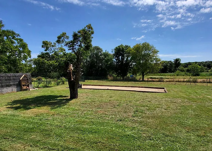 Charmante Maison Renovee Avec Jardin Commun, Proche Et Commerces, Ideale Pour 2 Personnes - Fr-1-426-509 * Saint-Vincent-sur-Jard